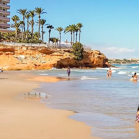 Strandnara Lagenhet I La Zenia Apartment Orihuela