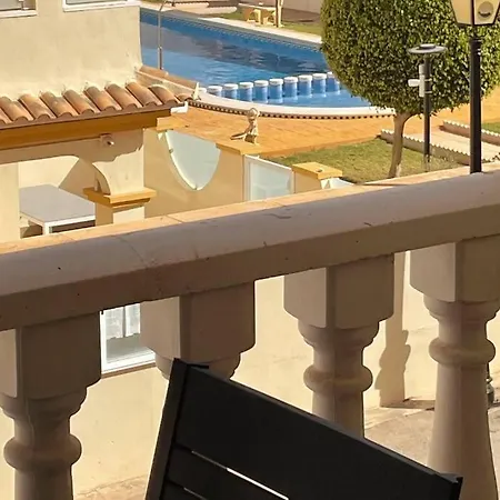 Apartment Strandnara Lagenhet I La Zenia