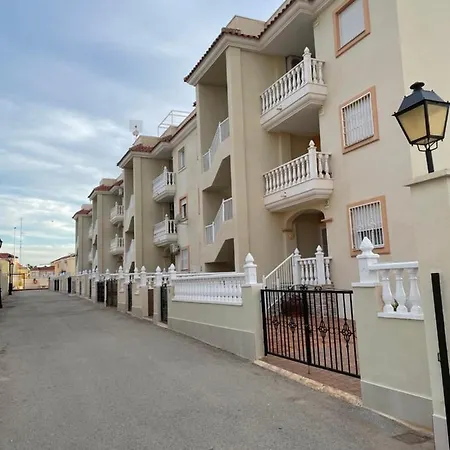 Strandnara Lagenhet I La Zenia * Orihuela