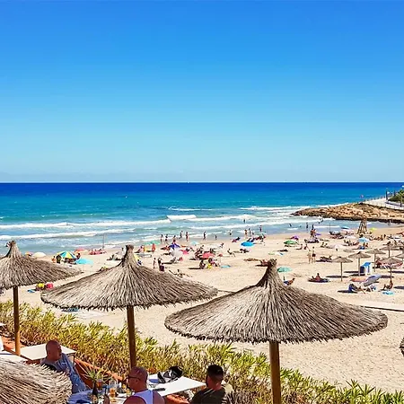 Appartement Strandnara Lagenhet I La Zenia